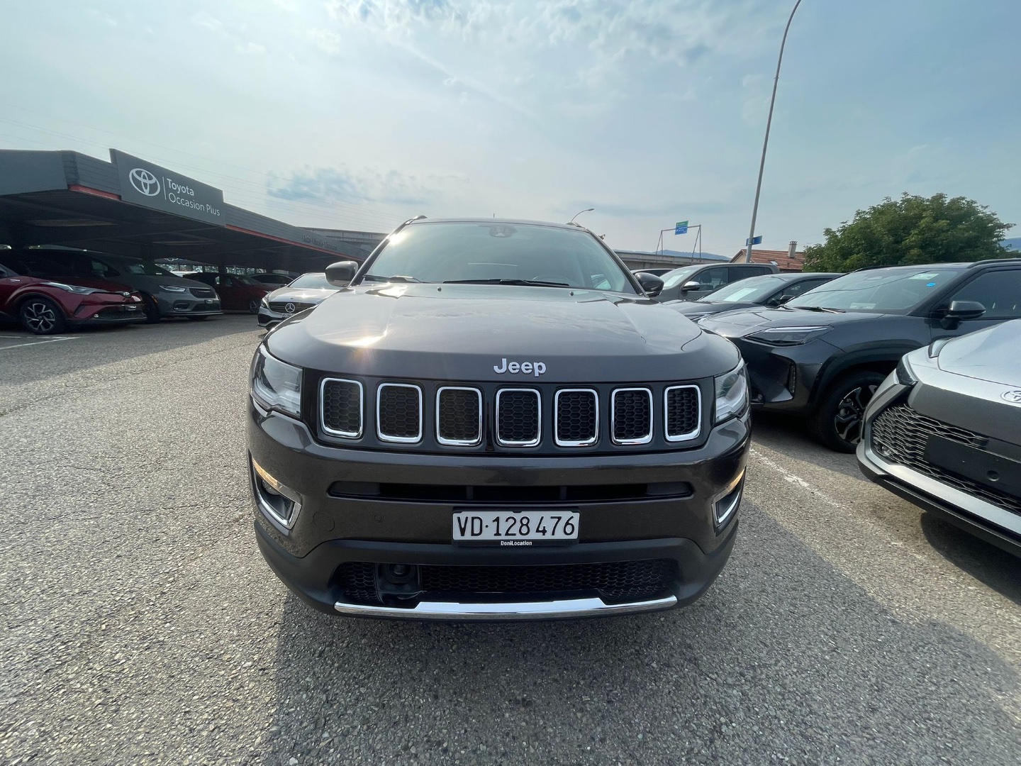 Jeep Compass