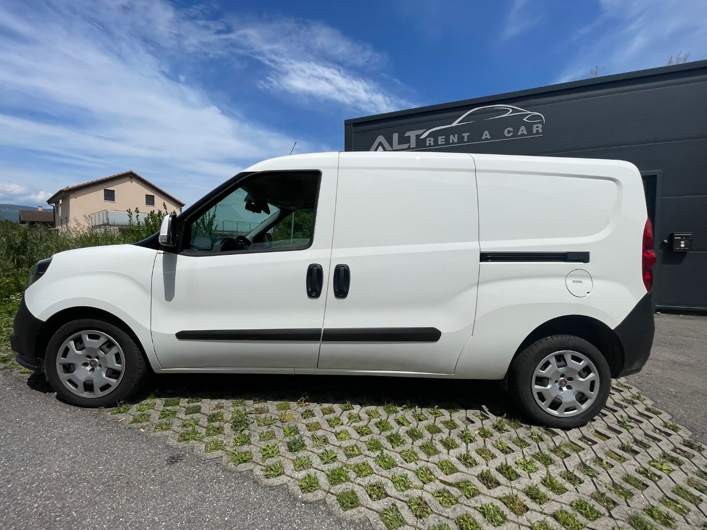 Fiat Doblo