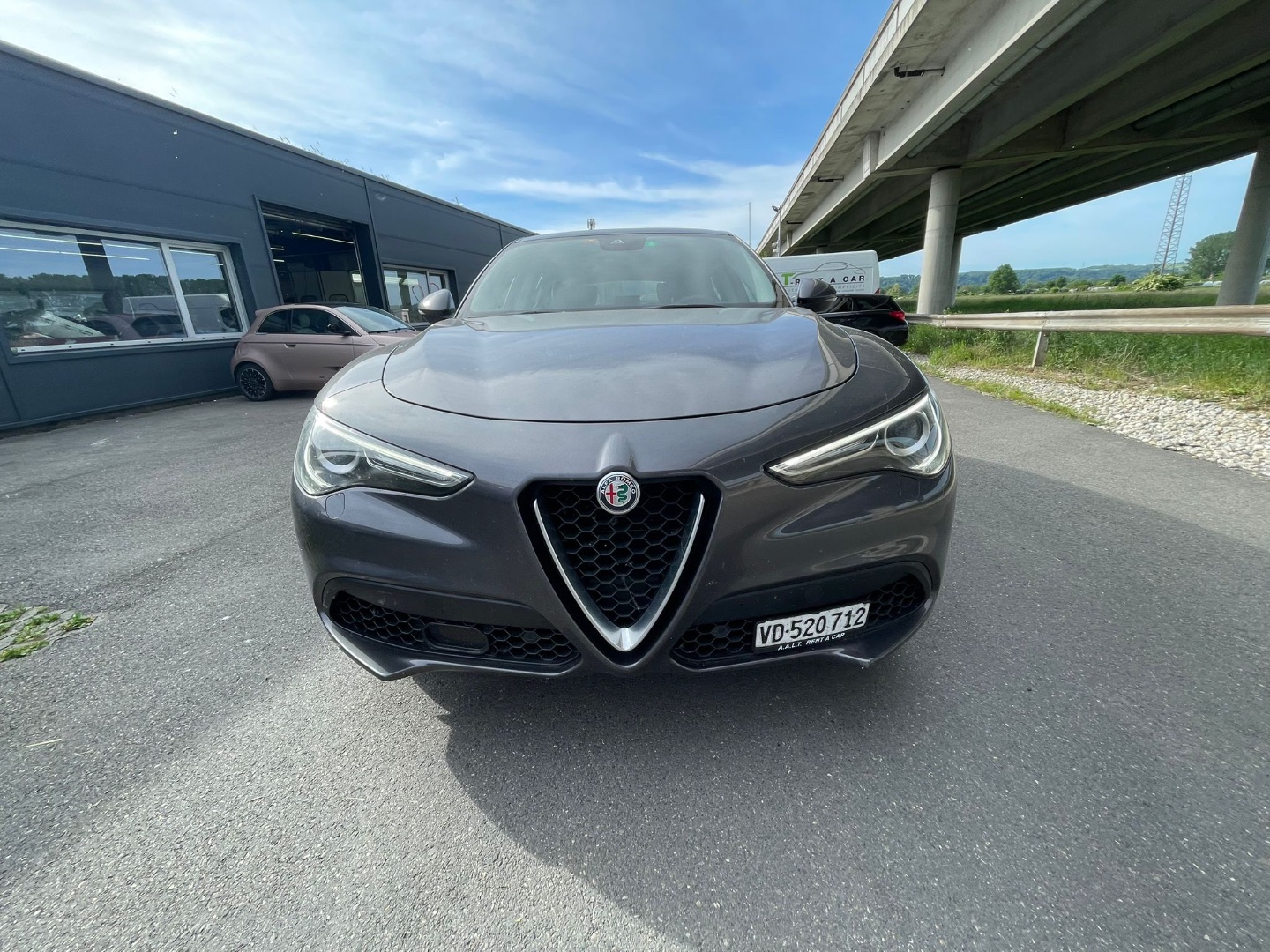 Alfa Romeo Stelvio
