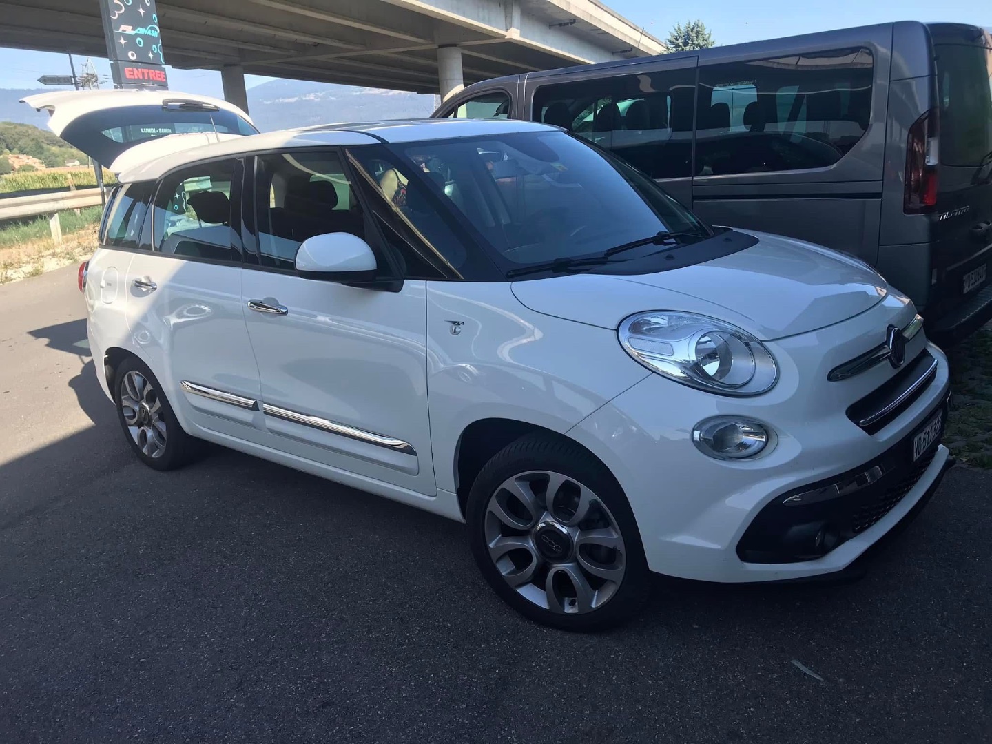 Fiat 500L