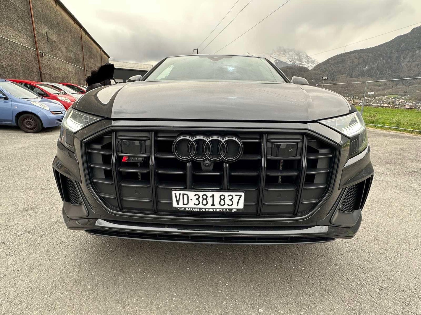 Audi SQ8