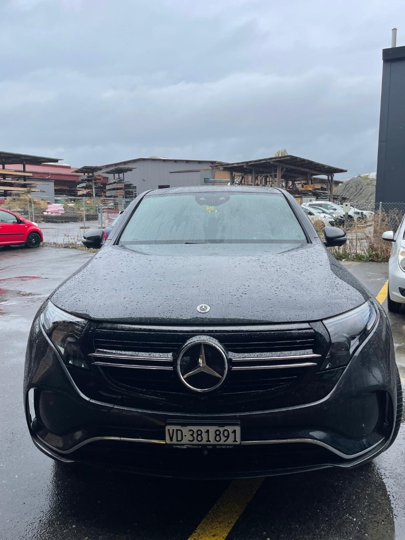Mercedes-Benz EQC